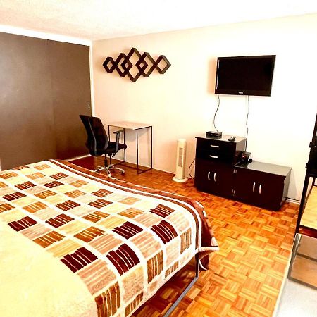 B&B Mexico Roma Norte מראה חיצוני תמונה