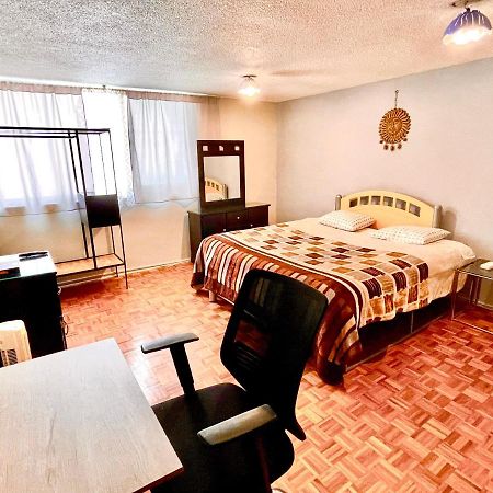 B&B Mexico Roma Norte מראה חיצוני תמונה