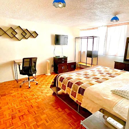 B&B Mexico Roma Norte מראה חיצוני תמונה