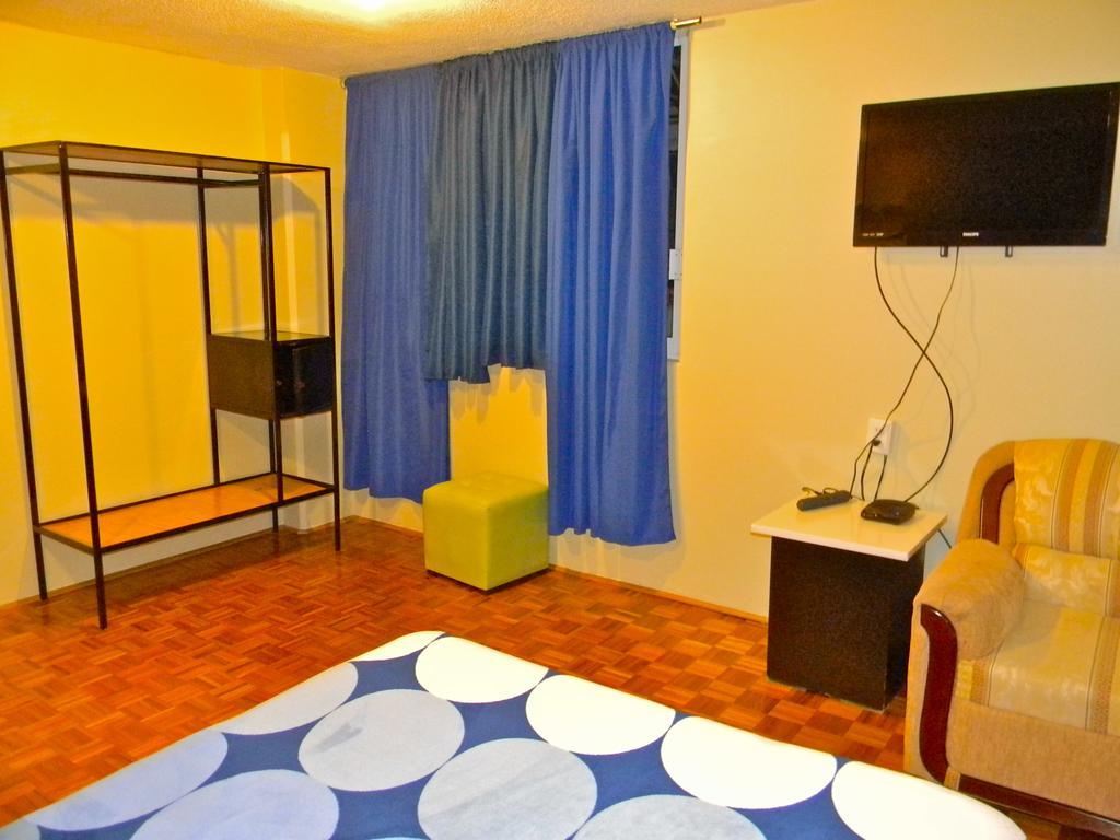 B&B Mexico Roma Norte מראה חיצוני תמונה