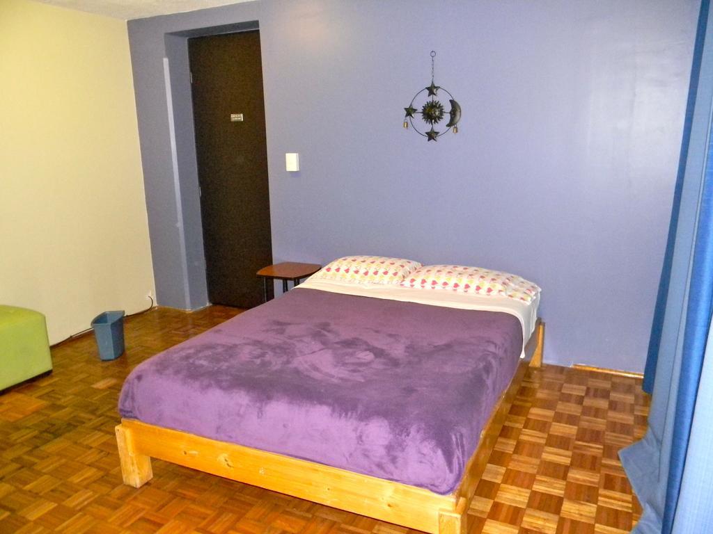 B&B Mexico Roma Norte חדר תמונה