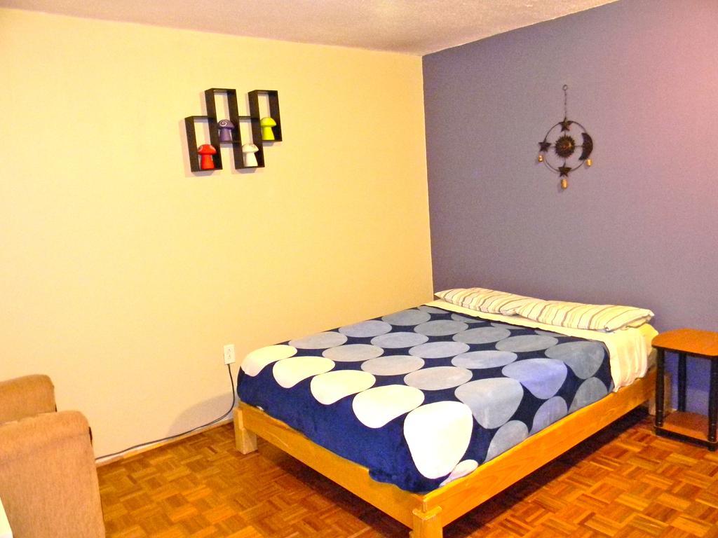 B&B Mexico Roma Norte חדר תמונה