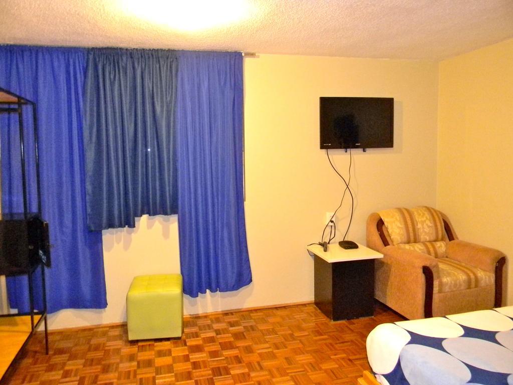 B&B Mexico Roma Norte חדר תמונה