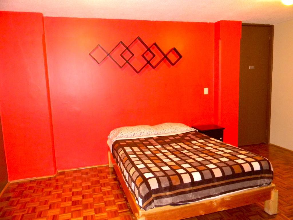 B&B Mexico Roma Norte מראה חיצוני תמונה