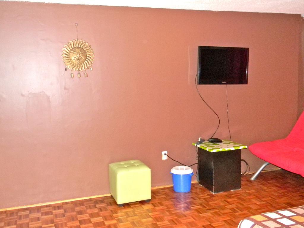 B&B Mexico Roma Norte מראה חיצוני תמונה