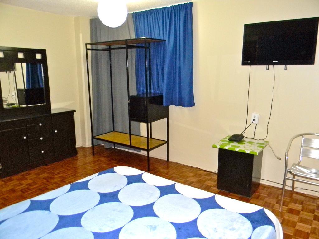 B&B Mexico Roma Norte חדר תמונה