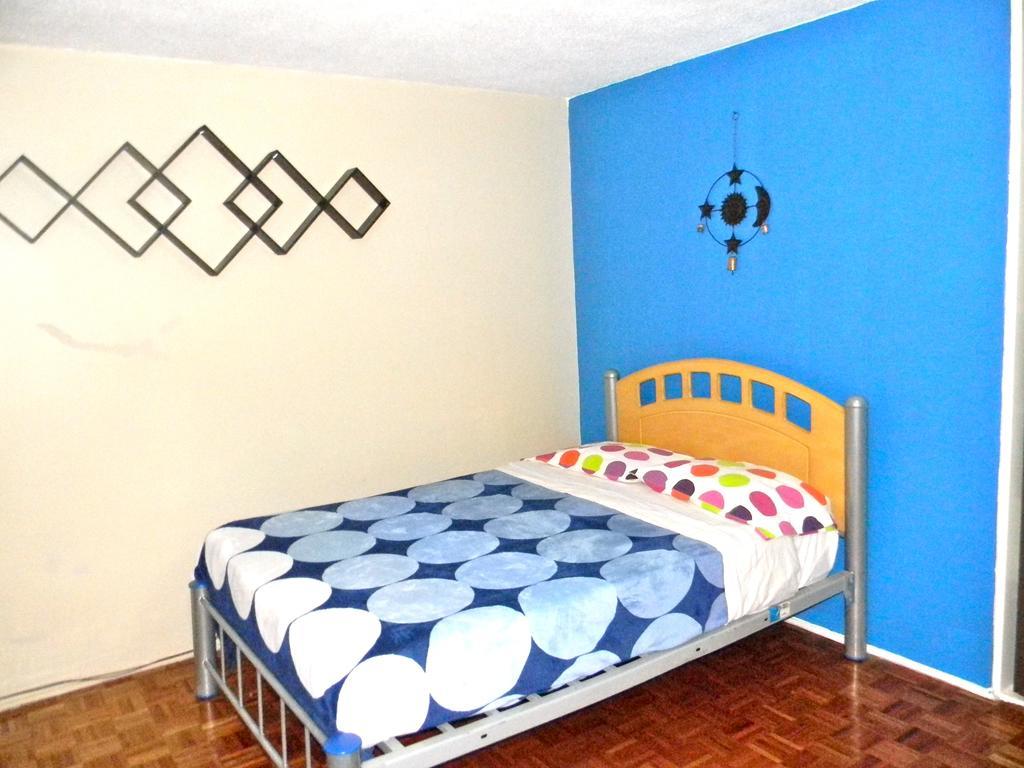B&B Mexico Roma Norte מראה חיצוני תמונה