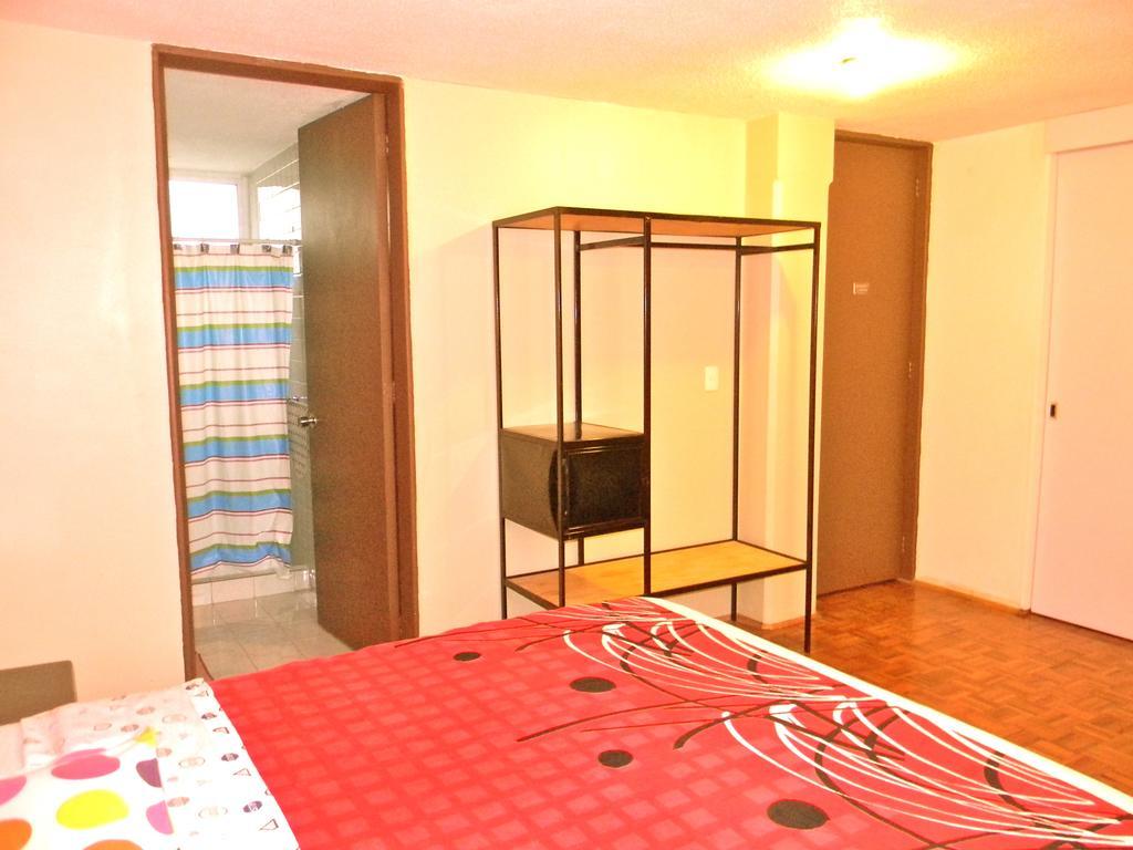B&B Mexico Roma Norte חדר תמונה