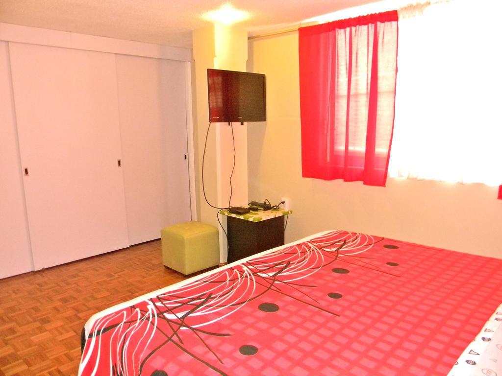 B&B Mexico Roma Norte חדר תמונה