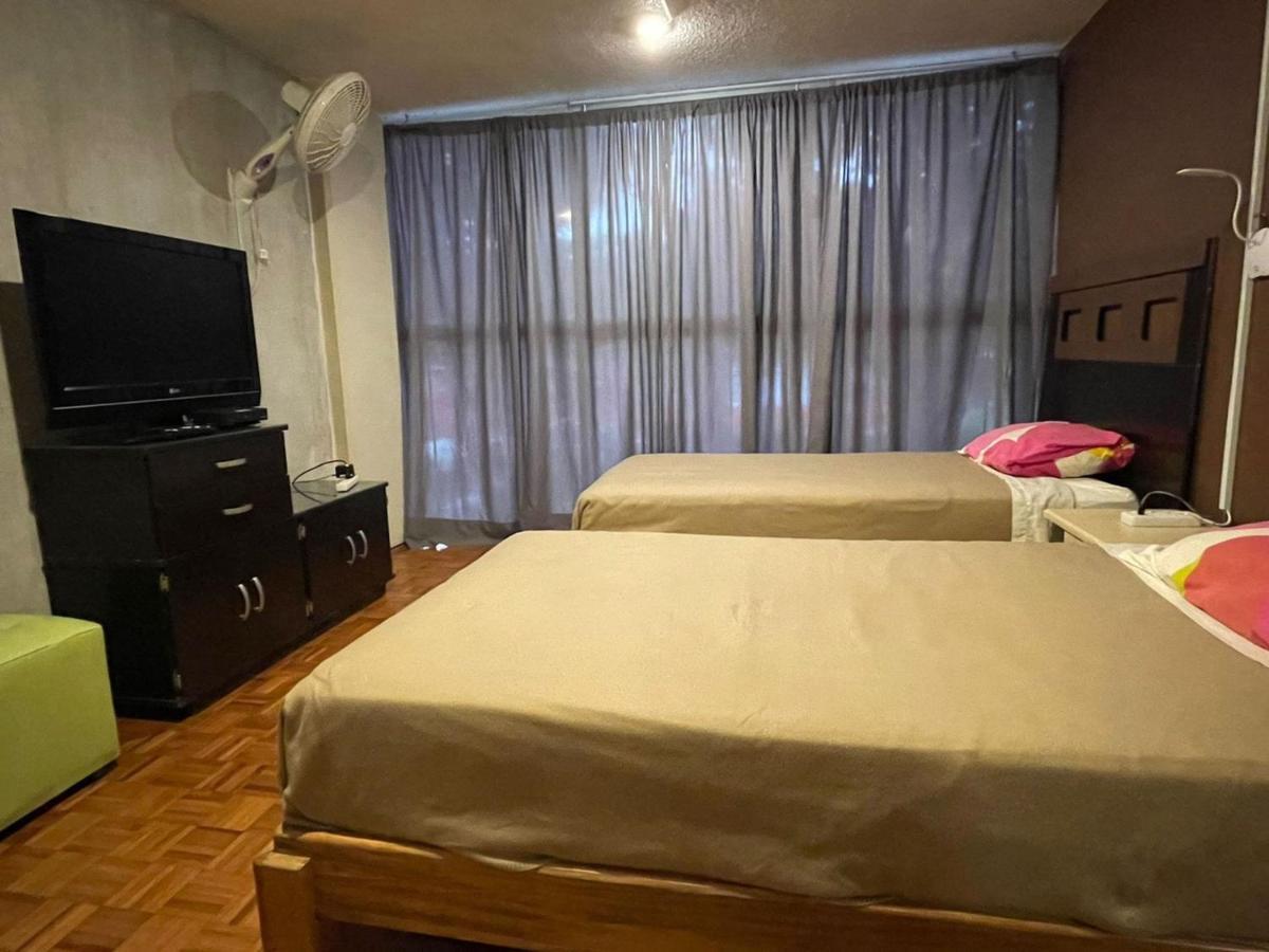 B&B Mexico Roma Norte מראה חיצוני תמונה