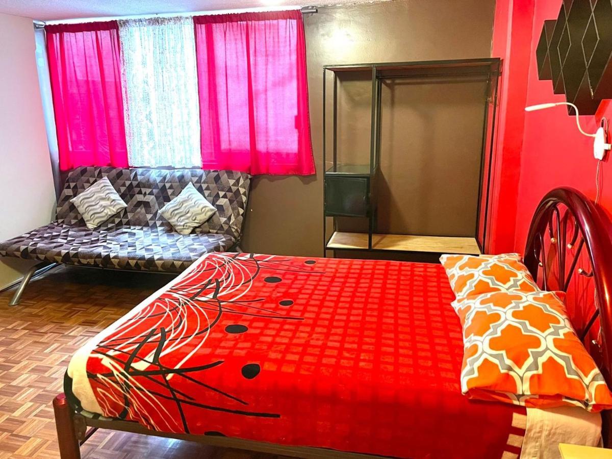 B&B Mexico Roma Norte מראה חיצוני תמונה