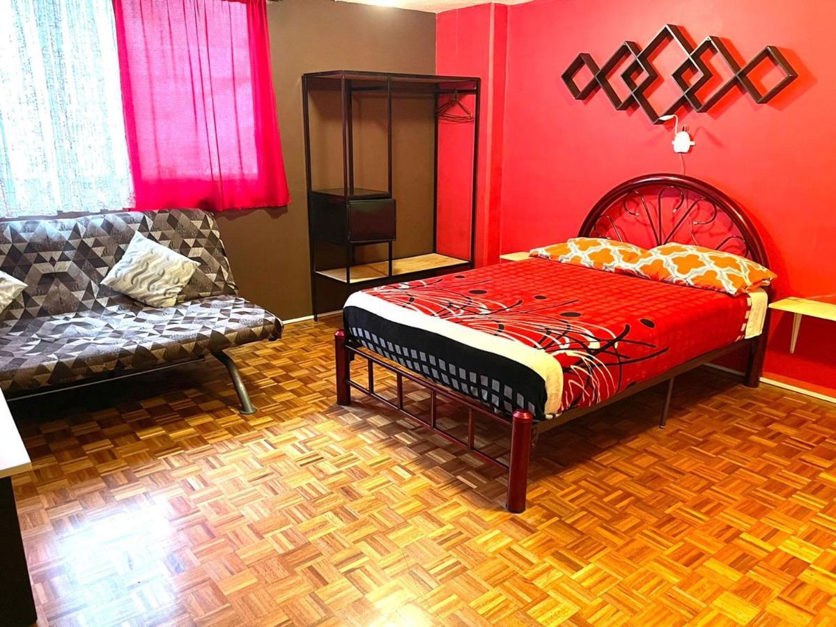 B&B Mexico Roma Norte מראה חיצוני תמונה