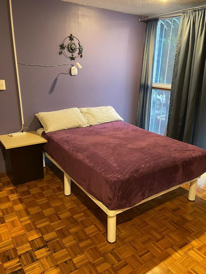 B&B Mexico Roma Norte מראה חיצוני תמונה