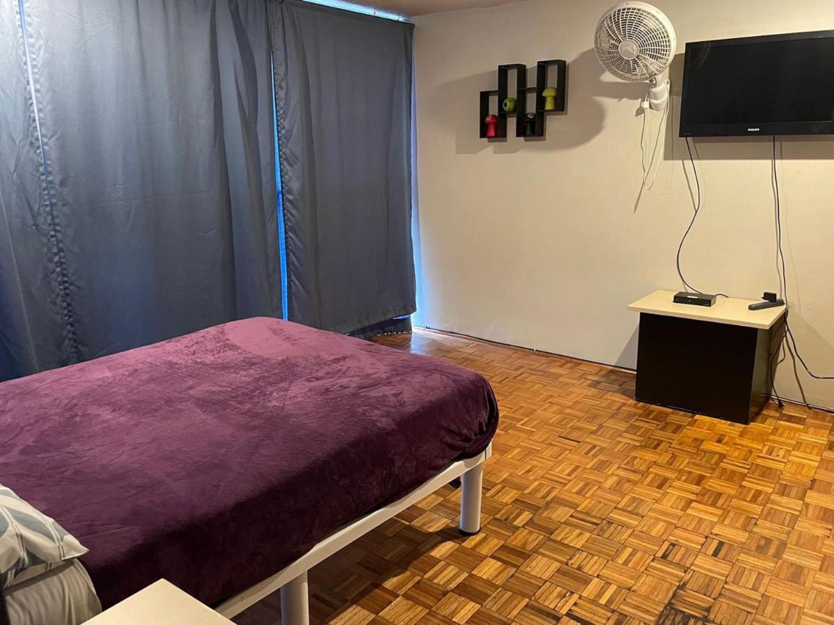 B&B Mexico Roma Norte מראה חיצוני תמונה