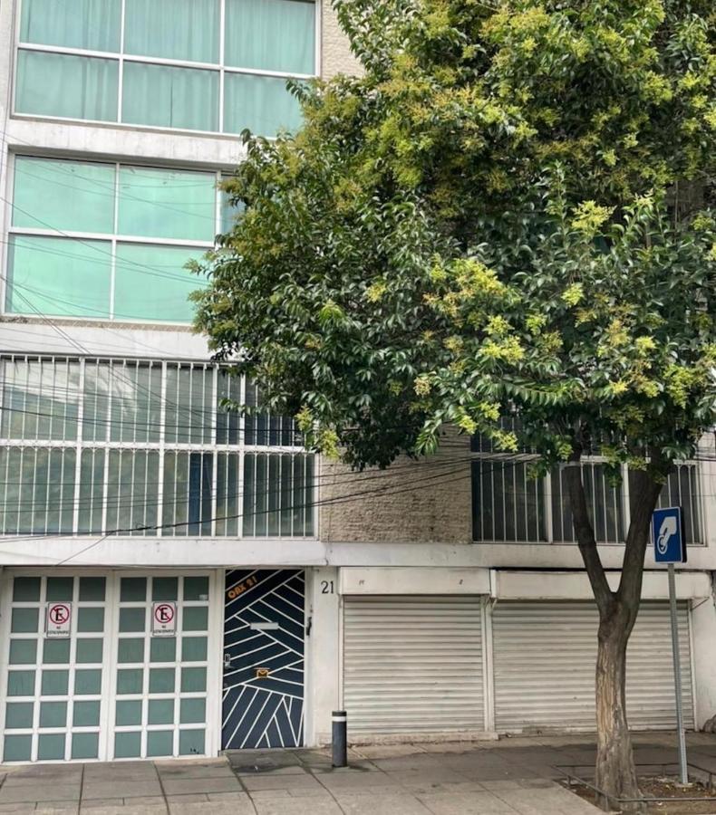 B&B Mexico Roma Norte מראה חיצוני תמונה