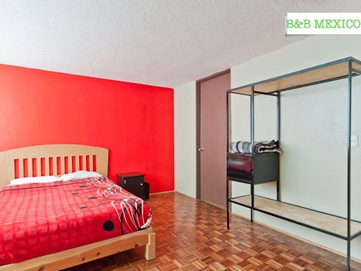 B&B Mexico Roma Norte מראה חיצוני תמונה