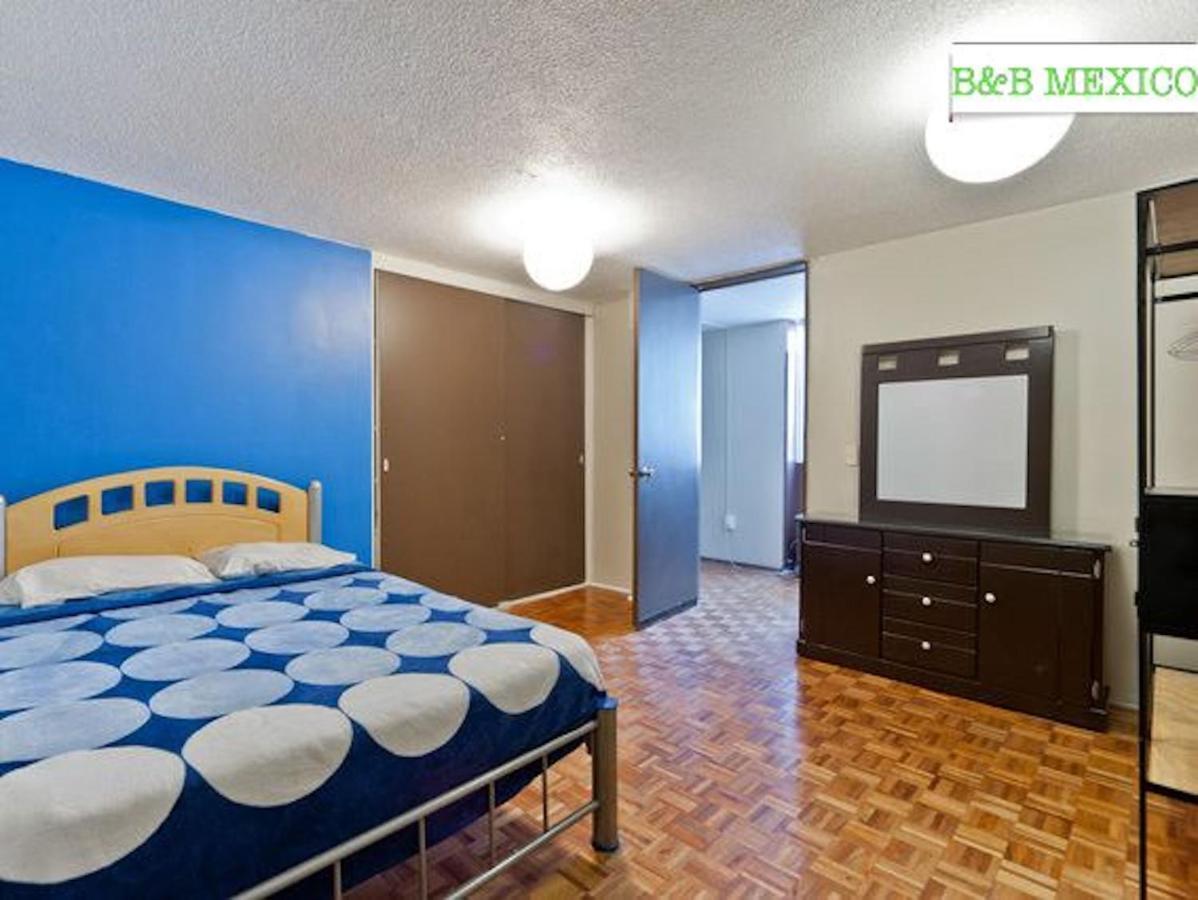 B&B Mexico Roma Norte מראה חיצוני תמונה