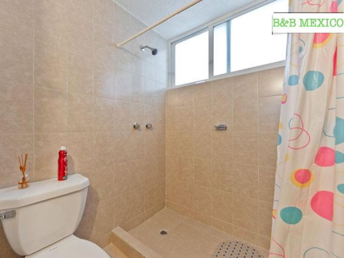 B&B Mexico Roma Norte מראה חיצוני תמונה