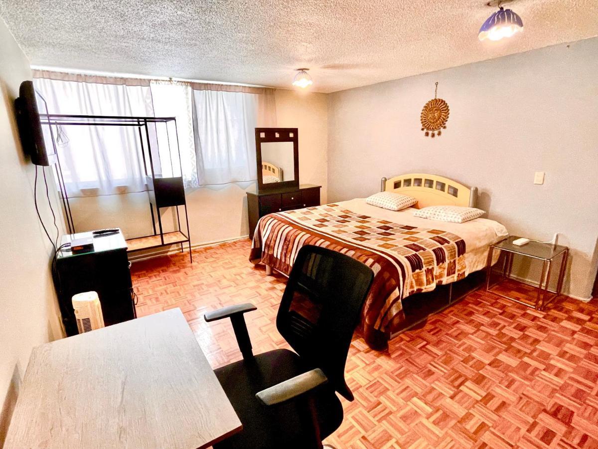 B&B Mexico Roma Norte מראה חיצוני תמונה