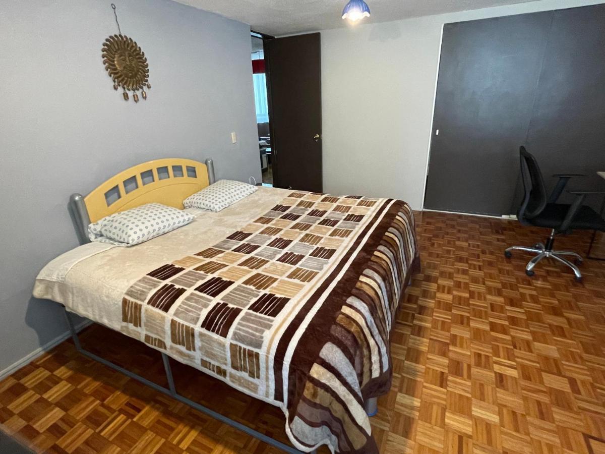 B&B Mexico Roma Norte מראה חיצוני תמונה