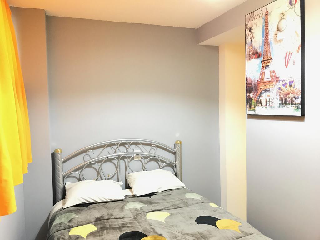 B&B Mexico Roma Norte מראה חיצוני תמונה