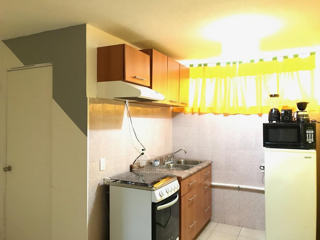 B&B Mexico Roma Norte מראה חיצוני תמונה