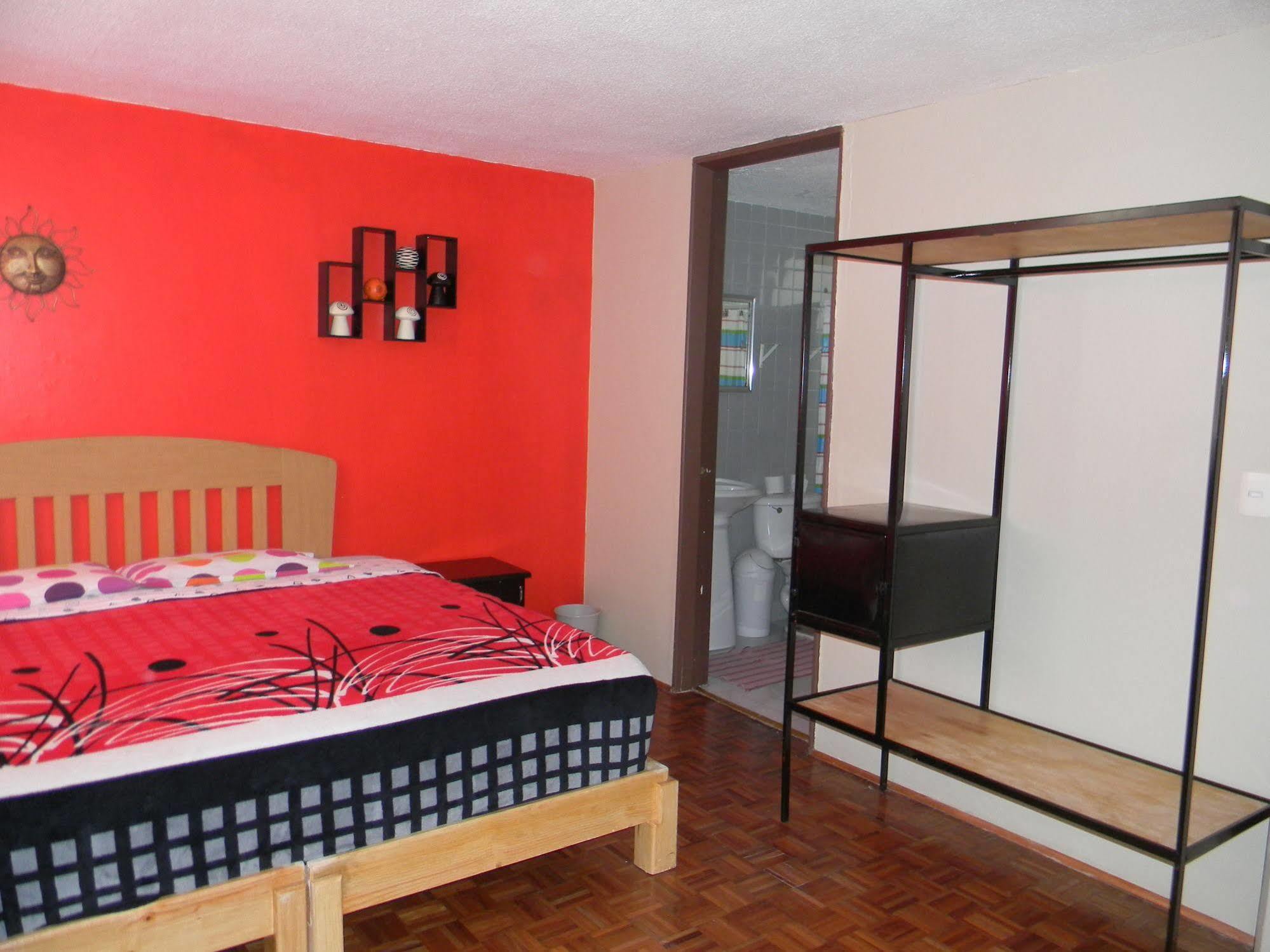 B&B Mexico Roma Norte מראה חיצוני תמונה