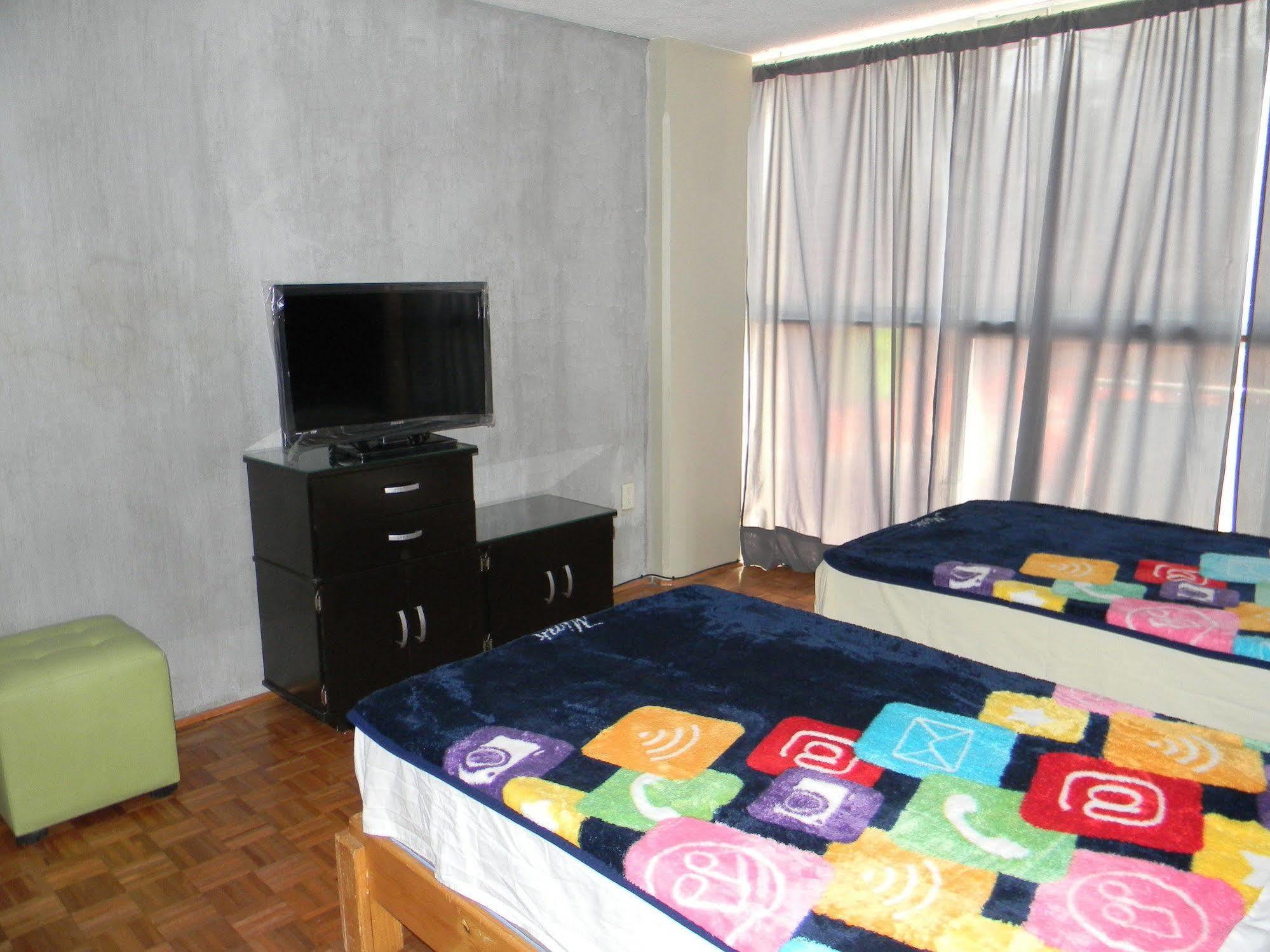 B&B Mexico Roma Norte מראה חיצוני תמונה